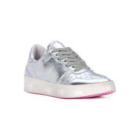 Xαμηλά Sneakers At Go GO MOON ARGENTO