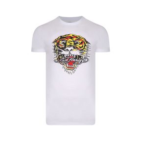 T-shirt με κοντά μανίκια Ed Hardy – Mt-tiger t-shirt