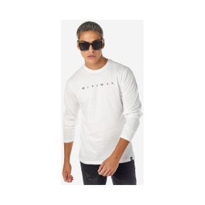 Μπλουζάκια με μακριά μανίκια Brokers ΑΝΔΡΙΚΟ T-SHIRT