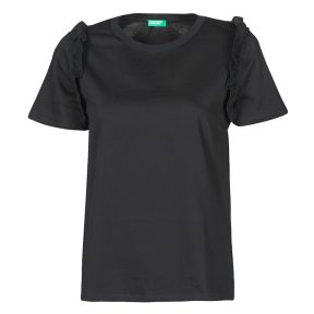 T-shirt με κοντά μανίκια Benetton MARIELLA