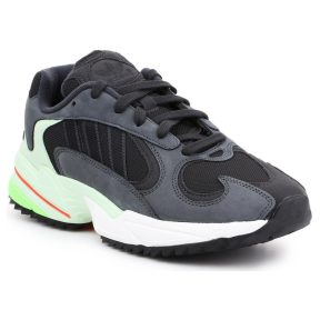 Xαμηλά Sneakers adidas Adidas Yung-1 Trail EE6538 Δέρμα