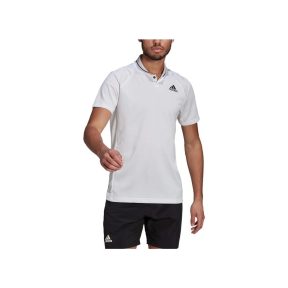 T-shirt με κοντά μανίκια adidas Club Rib Tennis Polo