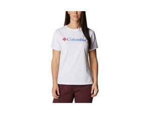 T-shirt με κοντά μανίκια Columbia Sun Trek W Graphic Tee
