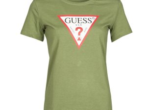 T-shirt με κοντά μανίκια Guess SS CN ORIGINAL TEE