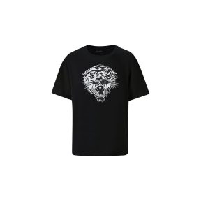 T-shirt με κοντά μανίκια Ed Hardy – Tiger-glow t-shirt black
