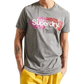 T-shirt με κοντά μανίκια Superdry 168643