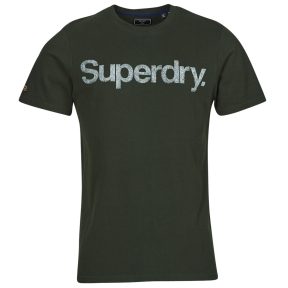 T-shirt με κοντά μανίκια Superdry VINTAGE CL CLASSIC TEE