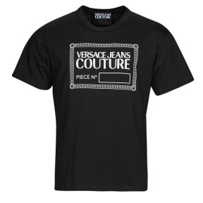 T-shirt με κοντά μανίκια Versace Jeans Couture –
