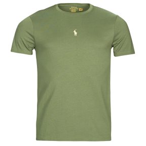 T-shirt με κοντά μανίκια Polo Ralph Lauren G224SC16-SSCNCMSLM1-SHORT SLEEVE-T-SHIRT