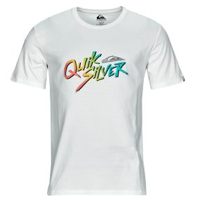 T-shirt με κοντά μανίκια Quiksilver SIGNATURE MOVE SS