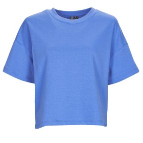 T-shirt με κοντά μανίκια Pieces PCCHILLI SUMMER 2/4 LOOSE SWEAT