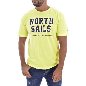 T-shirt με κοντά μανίκια North Sails 2406