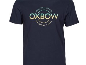T-shirt με κοντά μανίκια Oxbow P1TINKY