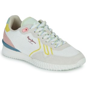 Xαμηλά Sneakers Pepe jeans HOLLAND MESH W
