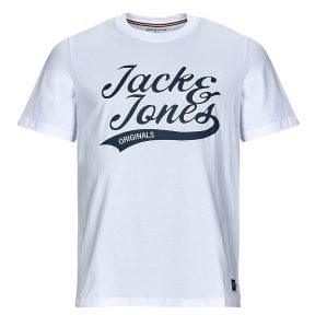 T-shirt με κοντά μανίκια Jack & Jones JORTREVOR UPSCALE SS TEE CREW NECK