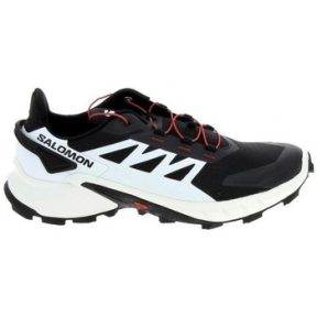 Παπούτσια για τρέξιμο Salomon Supercross 4 Noir Blanc