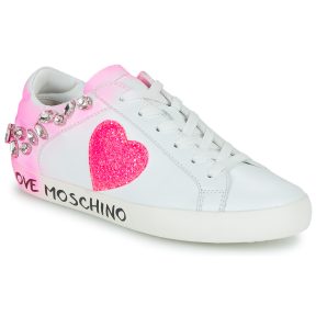 Xαμηλά Sneakers Love Moschino FREE LOVE