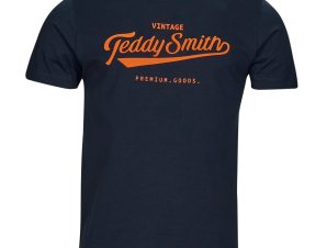 T-shirt με κοντά μανίκια Teddy Smith T-GOJO MC