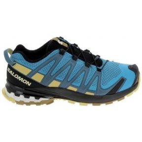 Παπούτσια για τρέξιμο Salomon XA Pro 3D V8 Bleu Jaune