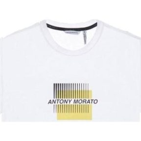 T-shirt με κοντά μανίκια Antony Morato –