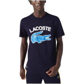T-shirt με κοντά μανίκια Lacoste –