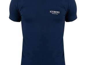 T-shirt με κοντά μανίκια Iceberg ICE1UTS01