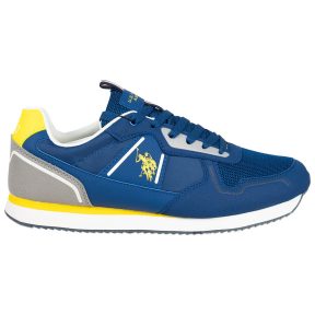 Xαμηλά Sneakers U.S Polo Assn. Nobil004