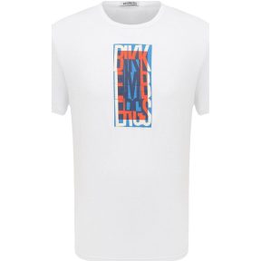 T-shirt με κοντά μανίκια Bikkembergs BKK2MTS04