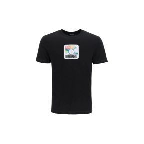T-shirt με κοντά μανίκια Diesel T-DIEGOR-E37 T-SHIRT MEN
