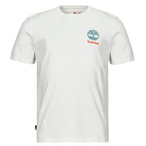 T-shirt με κοντά μανίκια Timberland Back Graphic Short Sleeve Tee