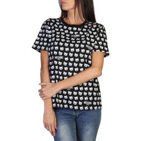 T-shirt με κοντά μανίκια Moschino – A0707-9420