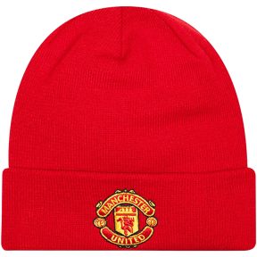Σκούφος New-Era Core Cuff Beanie Manchester United FC Hat