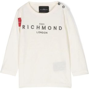 T-shirt με κοντά μανίκια John Richmond RIA23002TS