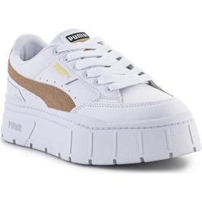 Xαμηλά Sneakers Puma Mayze Stack white-light sand 384363-03