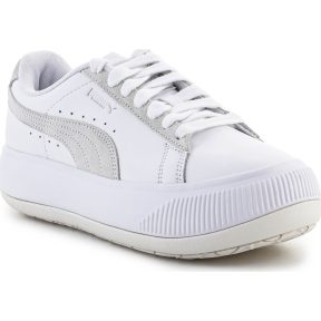 Xαμηλά Sneakers Puma Suede Mayu Mix Wn’S 382581-05 White/Marshmallow