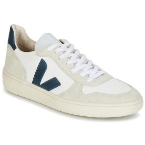 Xαμηλά Sneakers Veja V-10 Ύφασμα