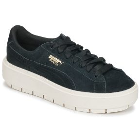 Xαμηλά Sneakers Puma SUEDE PLATFORM TRACE W’S